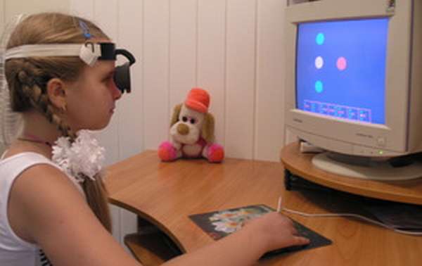 Клиника Визус - коррекция зрения у детей